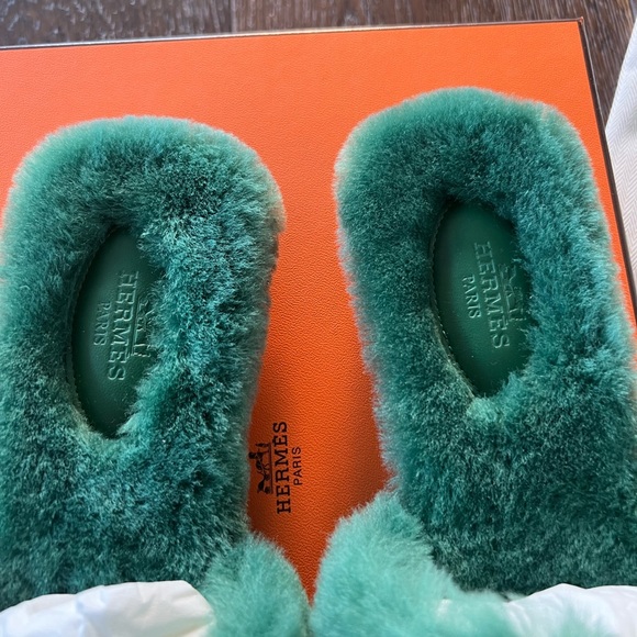 HERMES ORAN - WINTER 2023 COLLECTION - Picture 4 of 5